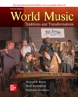 Image for ISE eBook Online Access for World Music: Traditions and Transformation