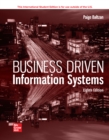 Image for Business driven information systems.