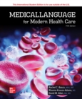 Image for ISE eBook Online Access for Medical Language for Modern Health Care