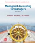 Image for ISE Managerial Accounting for Managers