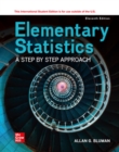 Image for ISE Elementary Statistics: A Step By Step Approach