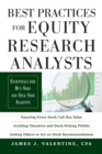 Image for Best Practices for Equity Research (PB)