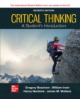 Image for Critical Thinking: A Student&#39;s Introduction
