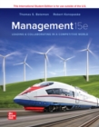 Image for ISE Management: Leading &amp; Collaborating in a Competitive World