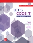 Image for ISE eBook Online Access for Let&#39;s Code It! 2021-2022 Code Edition