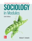 Image for ISE Sociology in Modules