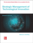 Image for ISE Strategic Management of Technological Innovation