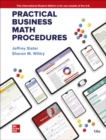 Image for ISE eBook Online Access for Practical Business Math Procedures