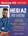 Image for McGraw Hill HESI A2 Review, Third Edition