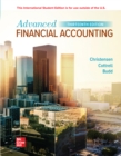 Image for ISE Advanced Financial Accounting