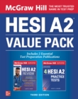 Image for McGraw Hill HESI A2 Value Pack, Third Edition