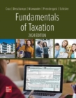 Image for Fundamentals of Taxation 2024 Edition