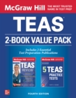 Image for McGraw Hill TEAS 2-Book Value Pack, Fourth Edition