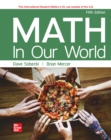 Image for ISE eBook Online Access for Math in Our World