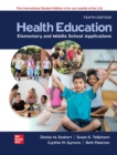 Image for ISE eBook Online Access for Health Education: Elementary and Middle School Applications