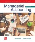 Image for ISE Managerial Accounting