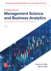 Image for ISE EBOOK ONLINE ACCESS FOR INTRODUCTION TO MANAGEMENT SCIENCE