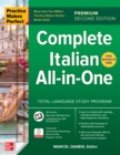 Image for Practice Makes Perfect: Complete Italian All-in-One, Premium Second Edition