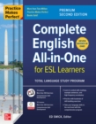 Image for Practice Makes Perfect: Complete English All-in-One for ESL Learners, Premium Second Edition