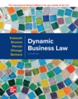 Image for ISE eBook Online Access for Dynamic Business Law 6e