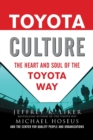 Image for Toyota Culture (PB)