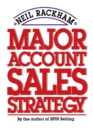 Image for Major Account Sales Strategy (PB)