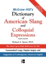 Image for McGraw-Hill&#39;s Dictionary of American Slang 4E (PB)