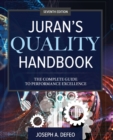 Image for Juran&#39;s Quality Handbook 7E (PB)