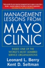 Image for Management Lessons from the Mayo Clinic (PB)