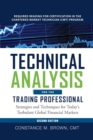 Image for Technical Analysis for the Trading Professional 2e (Pb)