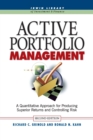 Image for Active Portfolio Management (Pb)