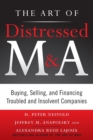 Image for The Art of Distressed M&amp;A (PB)
