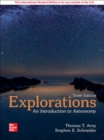 Image for Explorations: Introduction to Astronomy ISE