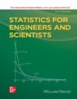 Image for Statistics for Engineers and Scientists ISE