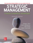 Image for Strategic Management: Creating Competitive Advantages ISE