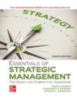 Image for Essentials of Strategic Management: The Quest for Competitive Advantage ISE