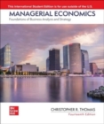 Image for Managerial Economics: Foundations of Business Analysis and Strategy ISE