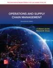 Image for Operations and Supply Chain Management ISE