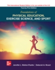 Image for Foundations of Physical Education Exercise Science and Sport ISE