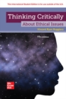 Image for ISE Ebook Online Access For Thinking Critically About Ethical Issues