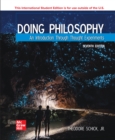 Image for ISE Ebook Online Access For Doing Philosophy: An Introduction Through Thought Experiments