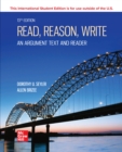 Image for ISE Ebook Online Access For Read, Reason, Write, 13E
