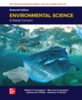Image for ISE Ebook Online Access For Environmental Science: A Global Concern