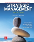 Image for ISE Ebook Online Access For Strategic Management: Text And Cases