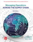 Image for ISE Ebook Online Access For Managing Operations Across The Supply Chain