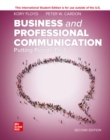 Image for ISE Ebook Online Access For Business And Professional Communication