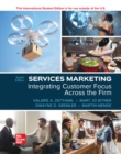 Image for ISE Ebook Online Access For Services Marketing