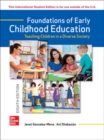 Image for ISE Ebook Online Access For Foundations Of Early Childhood Education