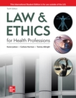 Image for ISE Ebook Online Access For Law &amp; Ethics For The Health Professions
