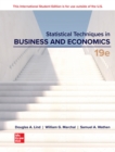 Image for ISE Ebook Online Access For Statistical Techniques In Business And Economics
